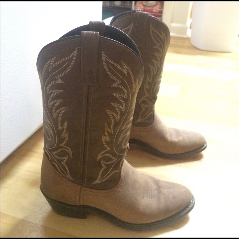 Laredo Cowboy Boots